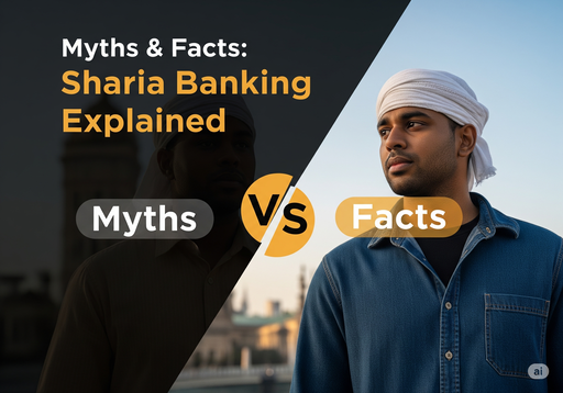 Mitos dan Fakta Bank Syariah Yang Perlu Kamu Tau